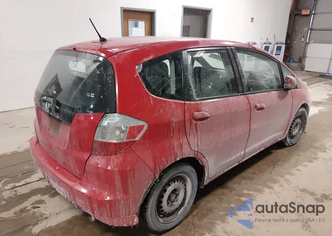2012 Honda Fit z USA, uszkodzony, nr VIN JHMGE8H35CC027449